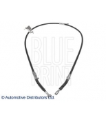 BLUE PRINT - ADN146260 - Трос стояночного тормоза NISSAN: PRIMERA 96-02